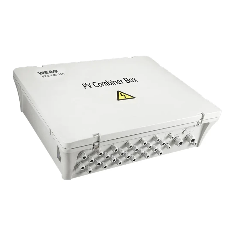 1500V DC Combinerbox