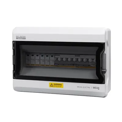 1000В ДЦ ПВ комбинована кутија