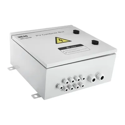 1500В ДЦ комбинована кутија